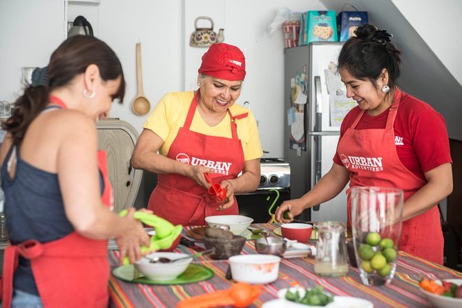 Private Home Cooking Class Experience in Lima - Booking and Cancellation Policies