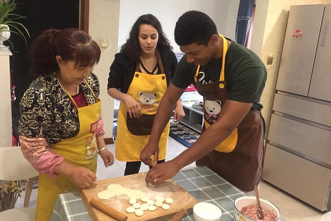 Private Home Cooking Class:Dumpling Cooking Class Tour in Xian - Key Points