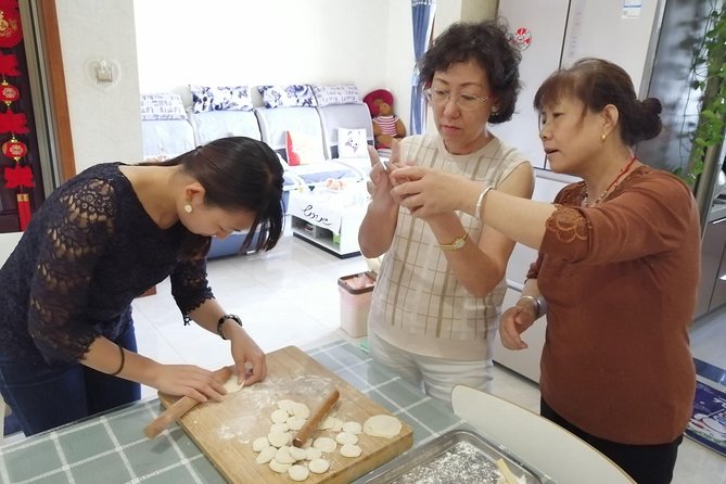 Private Home Cooking Class:Dumpling Cooking Class Tour in Xian - Authentic Xian-style Cuisine