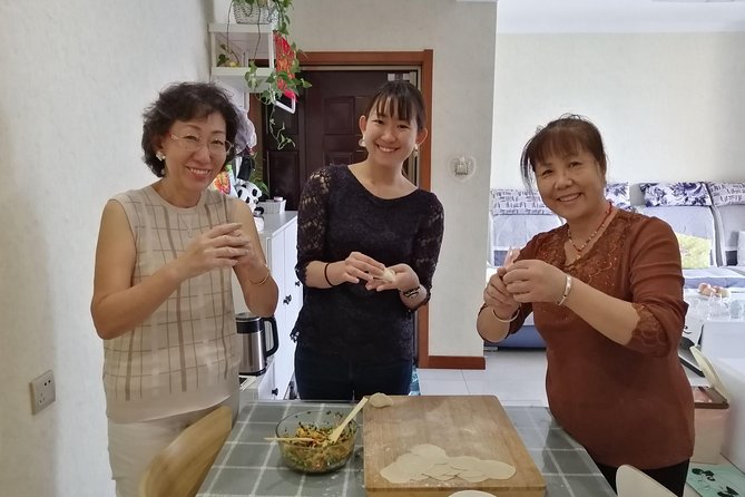 Private Home Cooking Class:Dumpling Cooking Class Tour in Xian - Convenient Amenities Included