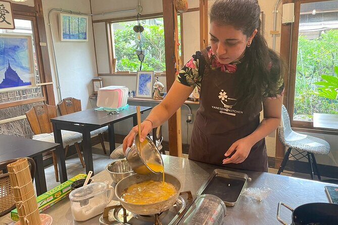 Private Home Cooking in Yanaka Local Flavors in a Warm Setting - The Food and Its Value
