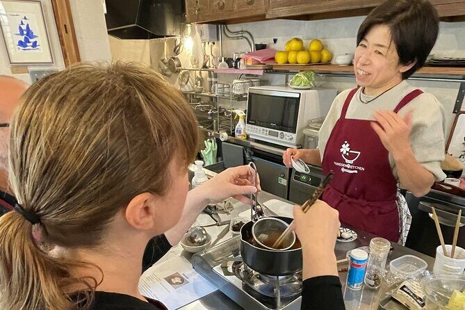 Private Home Cooking in Yanaka Local Flavors in a Warm Setting - The Sum Up