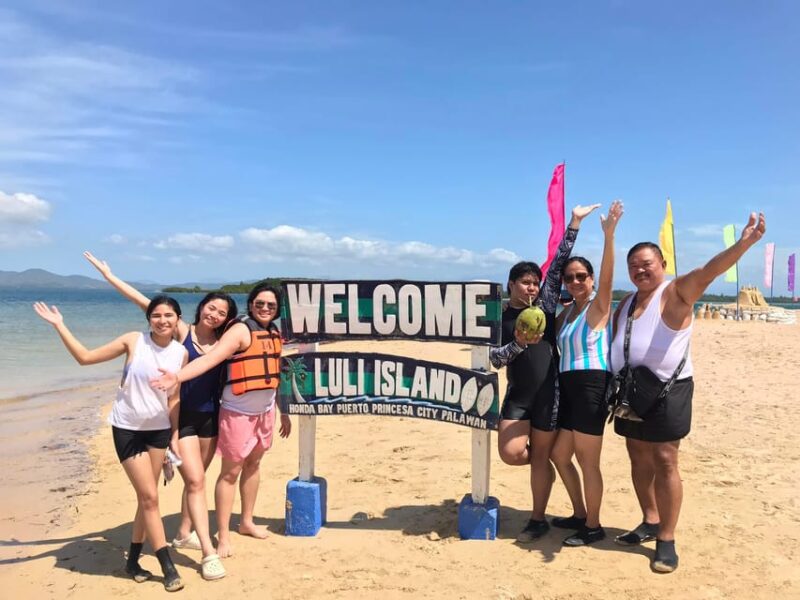 Private Honda Bay Tour for 2 Persons - Activities and Recommendations