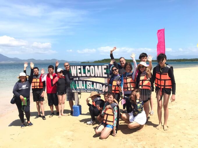 Private Honda Bay Tour for 2 Persons - Meeting Point and Transportation