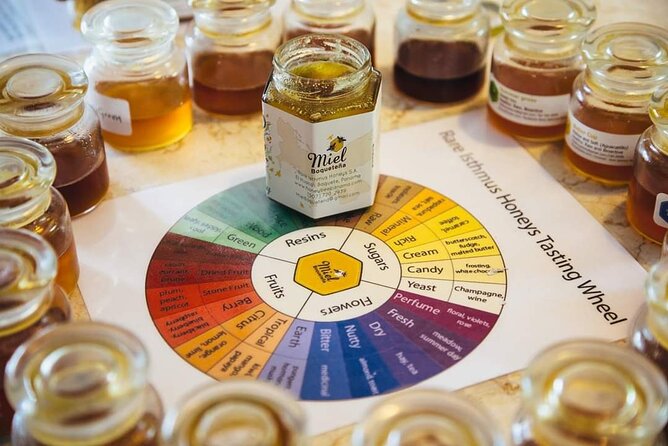 Private Honey Tasting Bike Tour and Butterfly Garden Walk - Accessibility