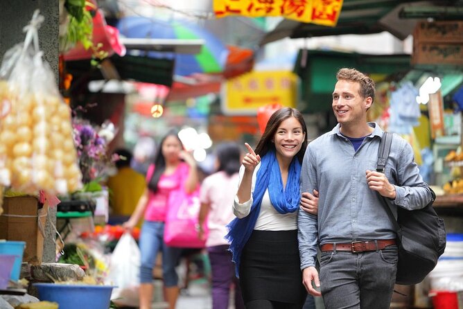 Private Hong Kong Culinary Tour: From Locals to Gourmet Treats - Good To Know
