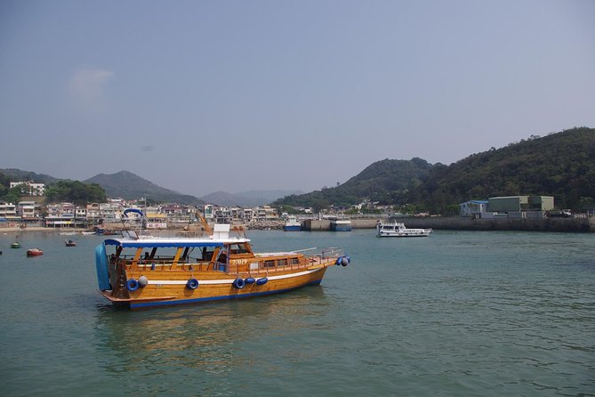 Private Hong Kong Lamma Island Day Tour - Health and Safety Considerations