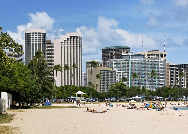 Private Honolulu Scooter Tour - Key Points