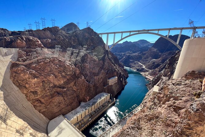 Private Hoover Dam Tour - Pickup and Transportation