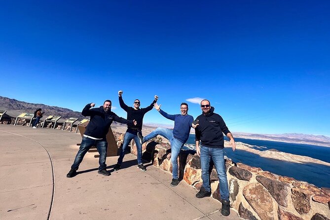 Private Hoover Dam Tour - Accessibility Features