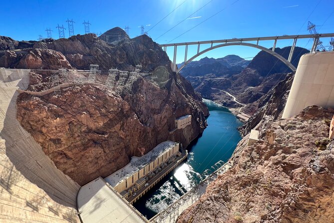Private Hoover Dam Tour - Customer Reviews and Feedback