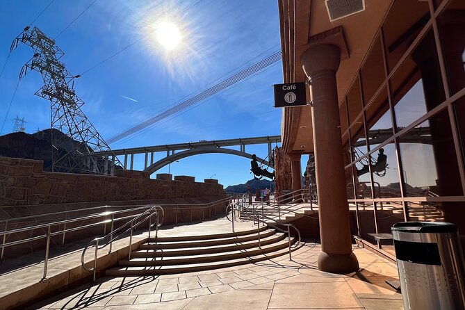 Private Hoover Dam Tour - Tour Highlights