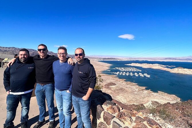 Private Hoover Dam Tour - Booking and Availability