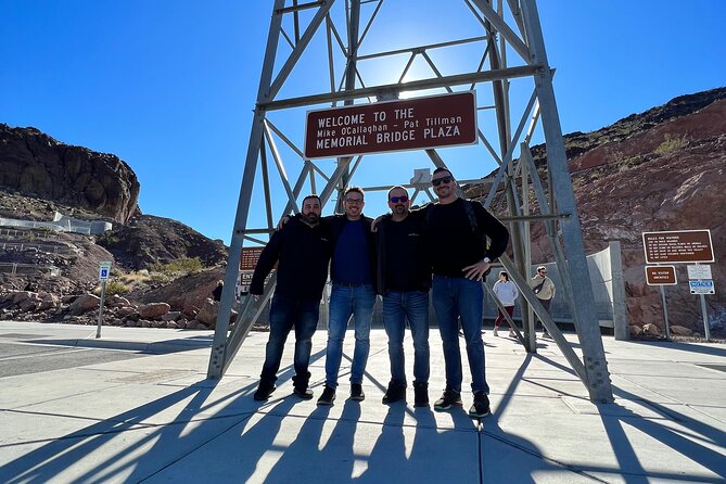 Private Hoover Dam Tour - Frequently Asked Questions