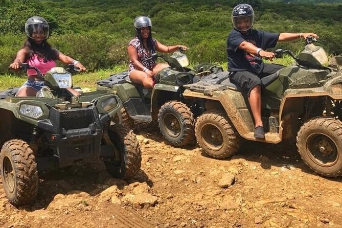Private Horse Back Riding With ATV Combo. - Participation Requirements