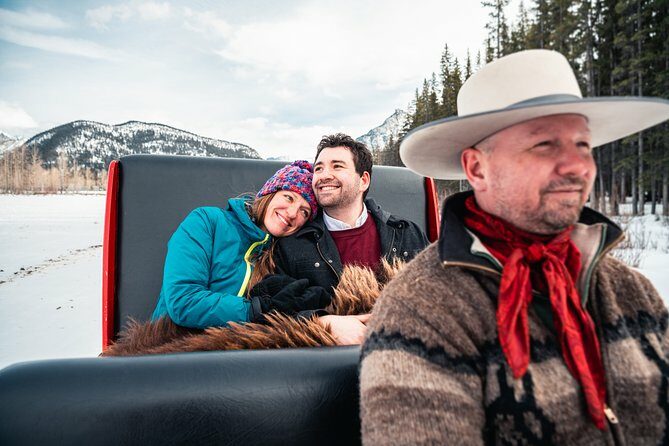 Private Horse-Drawn Sleigh Ride In Banff - What To Expect During Your Banff Sleigh Ride