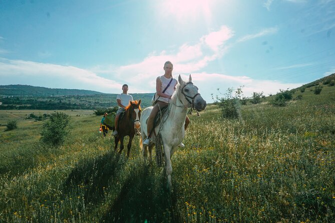 Private Horse Riding Adventure in Tbilisi - Scenic Routes and Nature