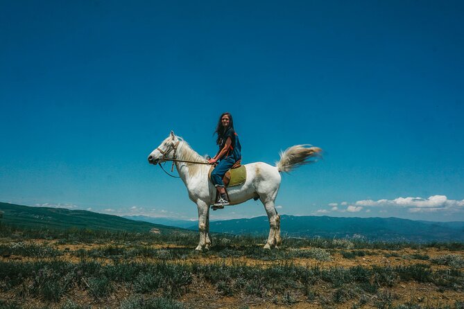 Private Horse Riding Adventure in Tbilisi - Tour Itinerary and Duration