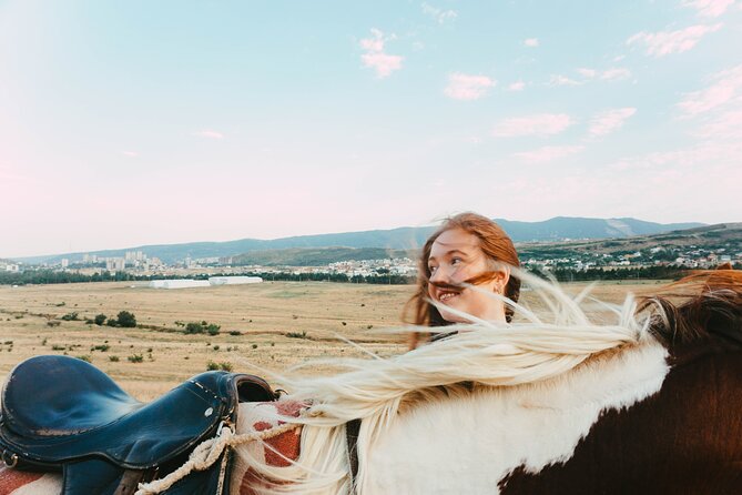 Private Horse Riding Adventure in Tbilisi - Meeting Point and Transportation