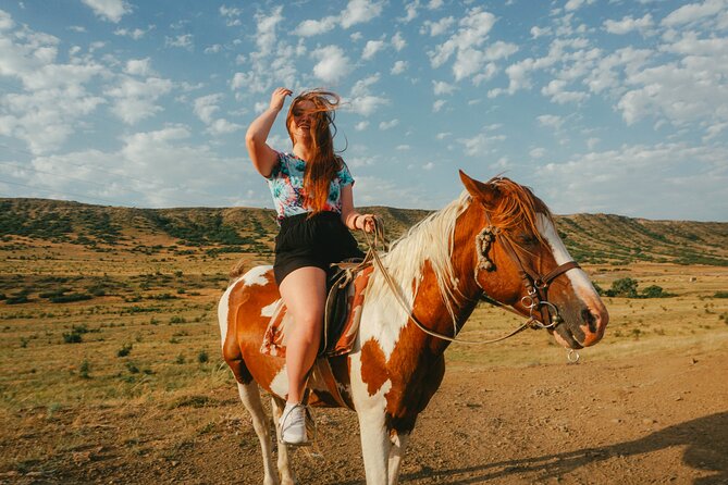 Private Horse Riding Adventure in Tbilisi - Tips for First-Time Riders