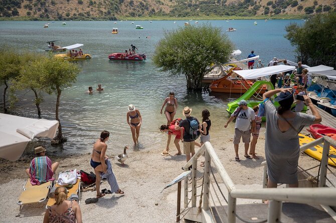 Private Horse Riding Experience in Kissamos Area - Reviews and Ratings