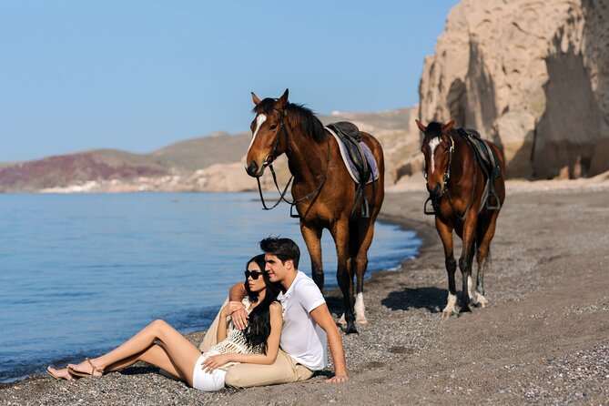 Private Horse Riding Experience in Santorini - Customer Reviews