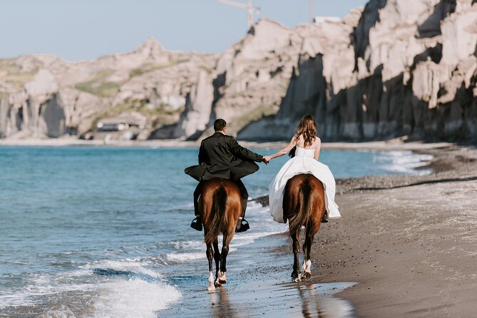 Private Horse Riding Experience in Santorini - Horsemanship and Basics