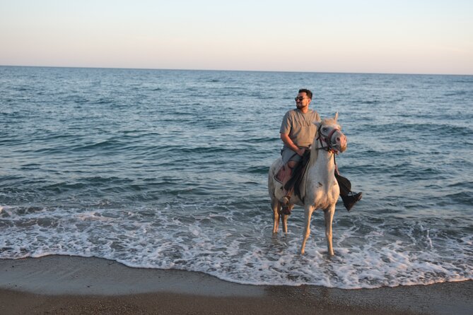 Private Horse Riding in Antalya - Directions