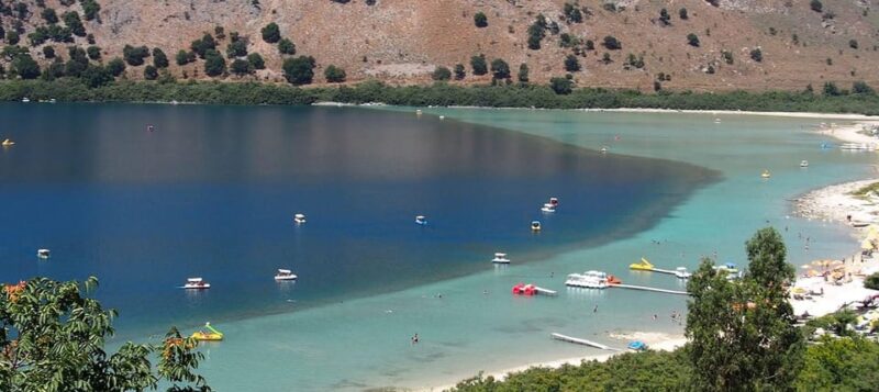 Private Horse Riding, Lake Kournas & Georgioupoli - Itinerary Highlights