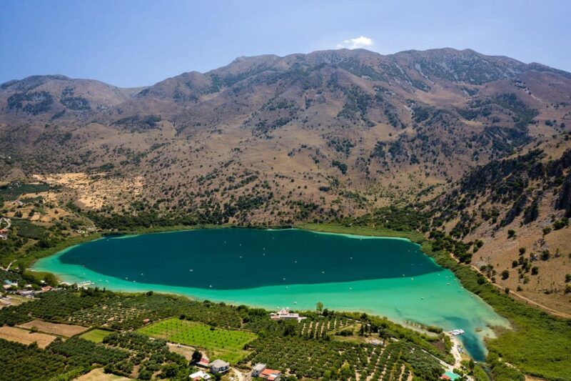 Private Horse Riding, Lake Kournas & Georgioupoli - Horse Riding Experience