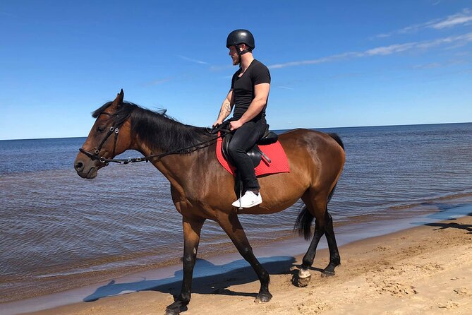 Private Horse Riding on the Beach in Riga - Ratings and Reviews