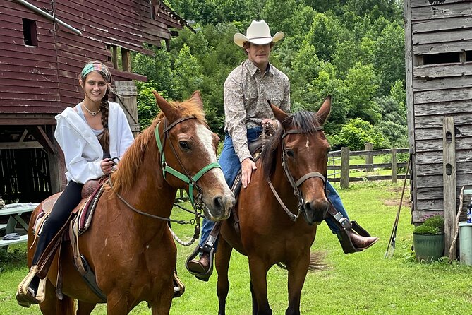 Private Horseback Experience in Appalachian Mountains - Memorable Moments Captured