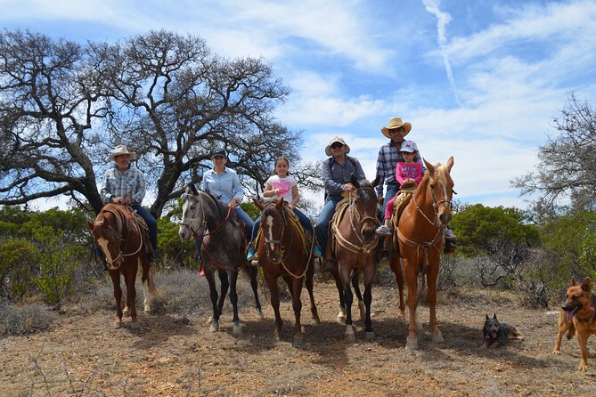 Private Horseback Ride on El Camino Real in Guanajuato - Key Points
