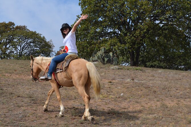 Private Horseback Ride on El Camino Real in Guanajuato - About the Ride