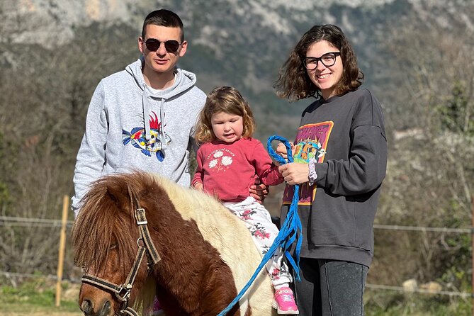 Private Horseback Riding and Family Time in Konavle Region - Non-Refundable Activity and Cancellation Policy