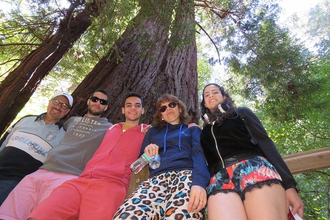 Private Horseback Riding and Muir Woods Adventure From San Francisco - Inclusions and Amenities