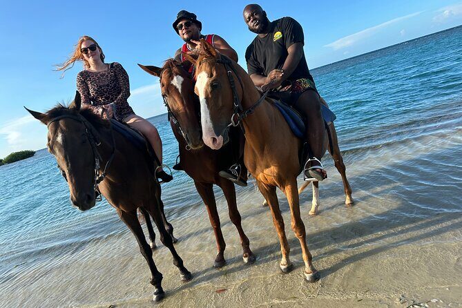 Private Horseback Riding And Ricks Cafe Tour. - An In-Depth Look at the Experience