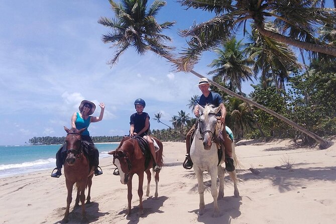 Private Horseback Riding at the Beach in Punta Cana - Pricing and Cancellation Policy