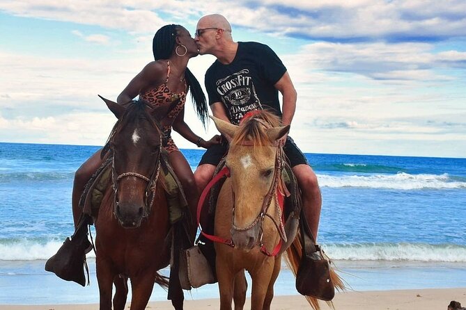 Private Horseback Riding at the Beach in Punta Cana - Inclusions