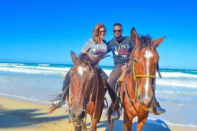 Private Horseback Riding at the Beach in Punta Cana - Participant Guidelines