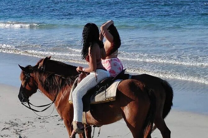 Private Horseback Riding at the Beach in Punta Cana - An Unforgettable Experience