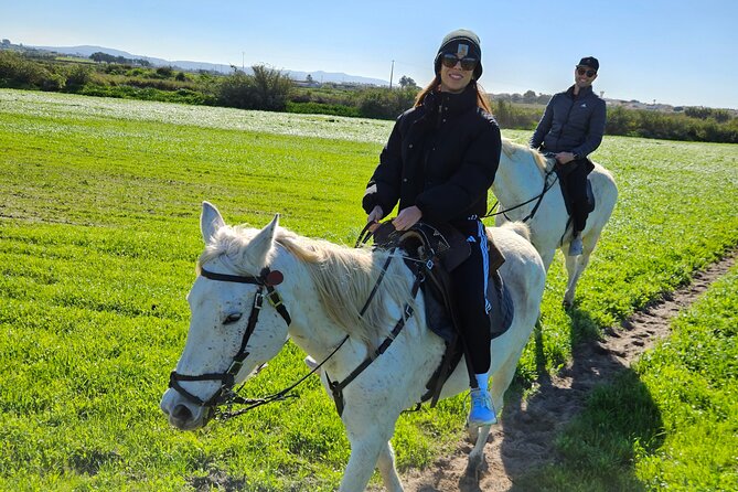 Private Horseback Riding - Meeting and Pickup