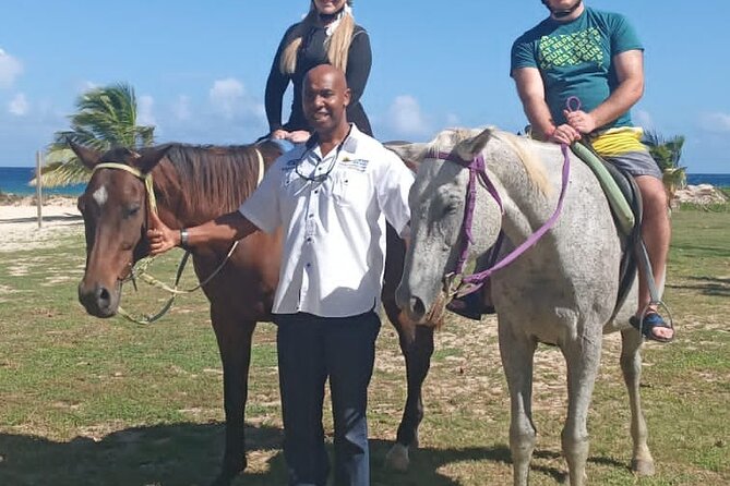 Private Horseback Riding From Falmouth - Overview of Horseback Riding