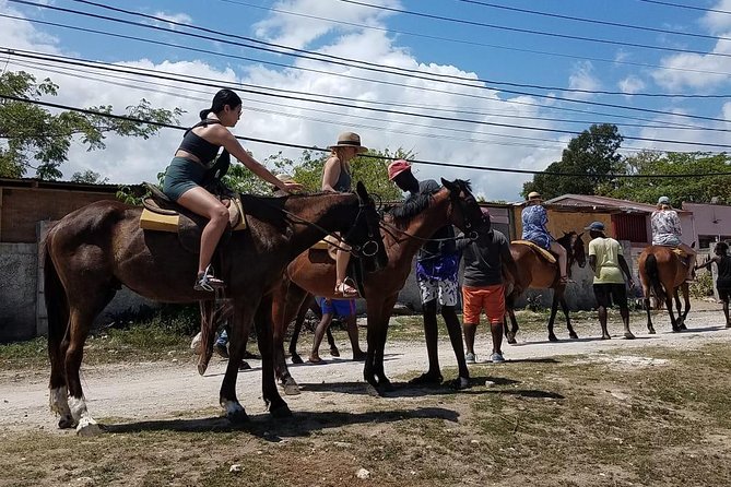 Private Horseback Riding From Ocho Rios With Guide - Tour Overview and Details