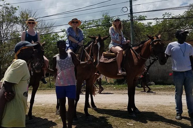 Private Horseback Riding From Ocho Rios With Guide - Inclusions and Transportation Provided