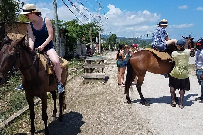 Private Horseback Riding From Ocho Rios With Guide - Pricing Information and Cancellations