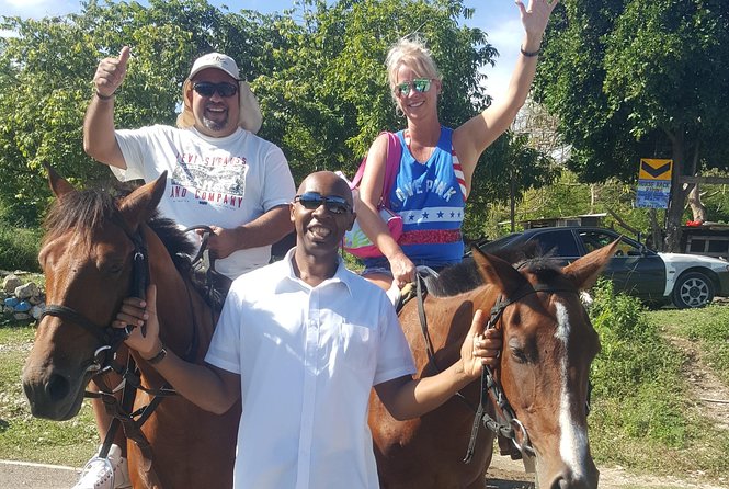 Private Horseback Riding From Ocho Rios With Guide - Customer Reviews and Feedback