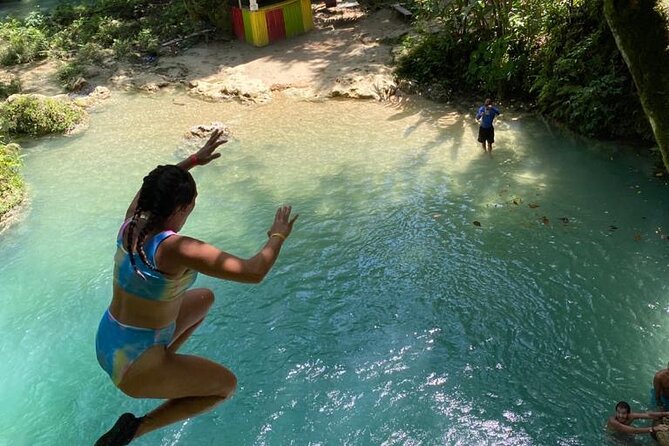 Private Horseback Riding in the Ocean & Blue Hole From Ochi Rios - Inclusions