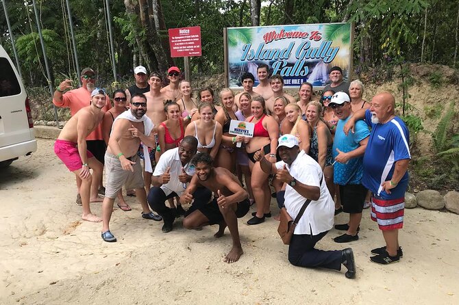 Private Horseback Riding in the Ocean & Blue Hole From Ochi Rios - Getting to the Blue Hole