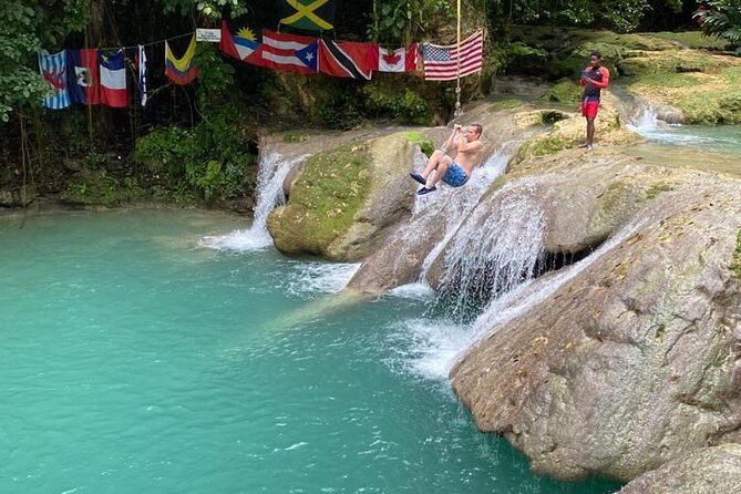 Private Horseback Riding in the Ocean & Blue Hole From Ochi Rios - Booking Your Stay